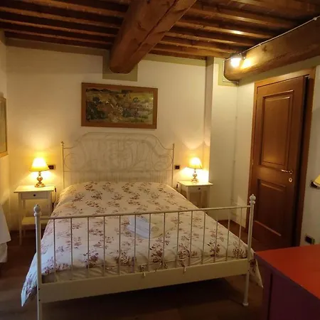 Apartment Borgo 7 Tigli - 4 Montepulciano