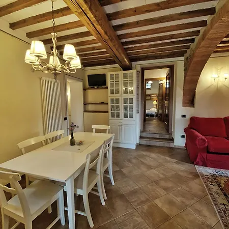 Apartment Borgo 7 Tigli - 4 Montepulciano